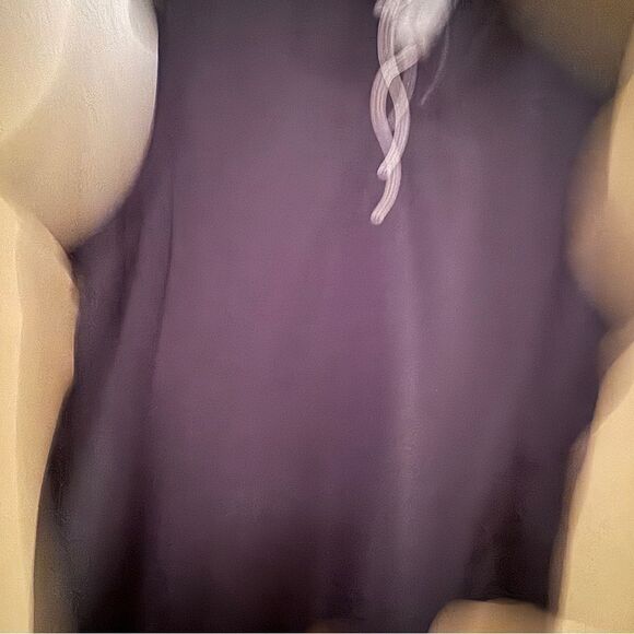 Nike Golf Black Sleveless Golfing Shirt Dri Fit Size XLarge - Picture 3 of 4